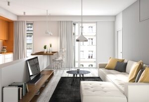 Apartamento Estudio en Gràcia